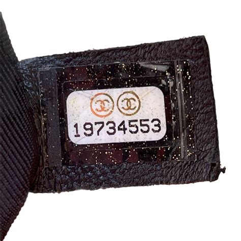 chanel a57028|chanel serial number replacement.